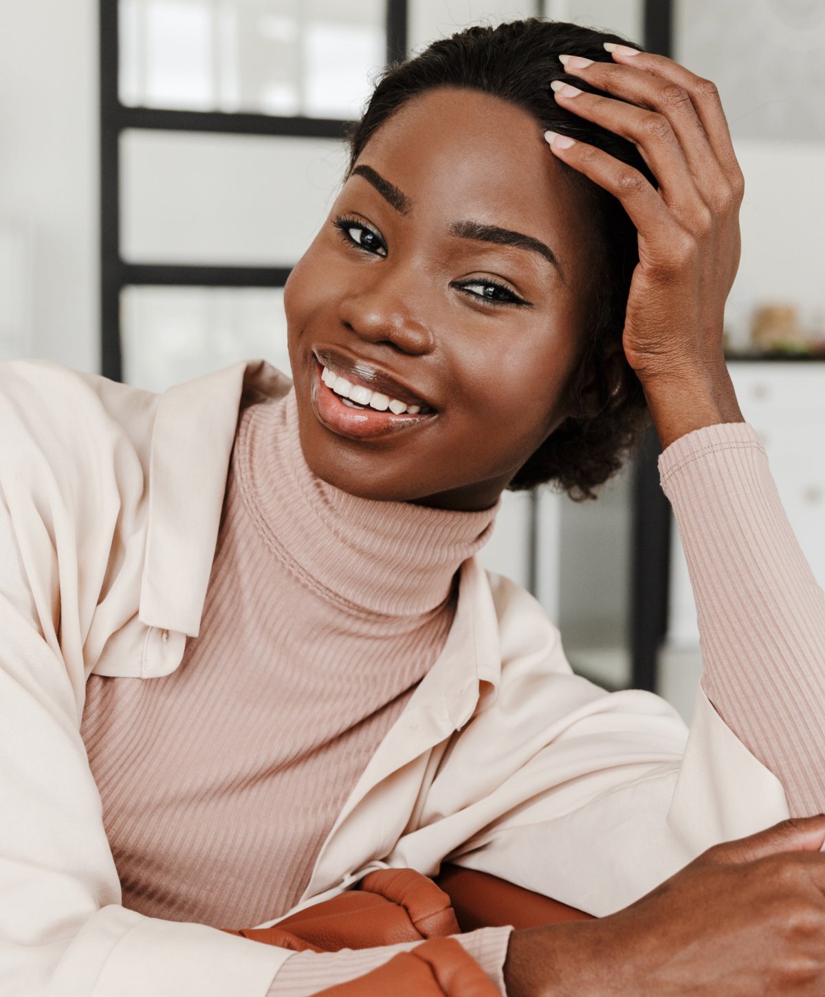 Patient for Dermal Fillers in Denver